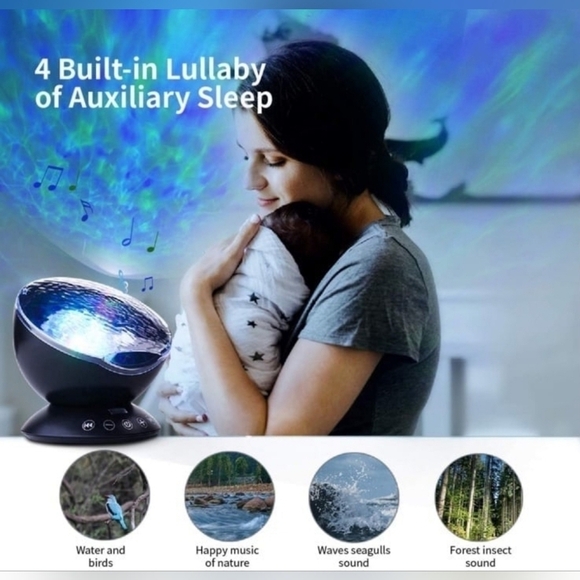 Ocean Wave Projector - Picture 3 of 4